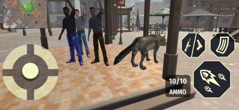 Call of sniper shooting 3d warios版0