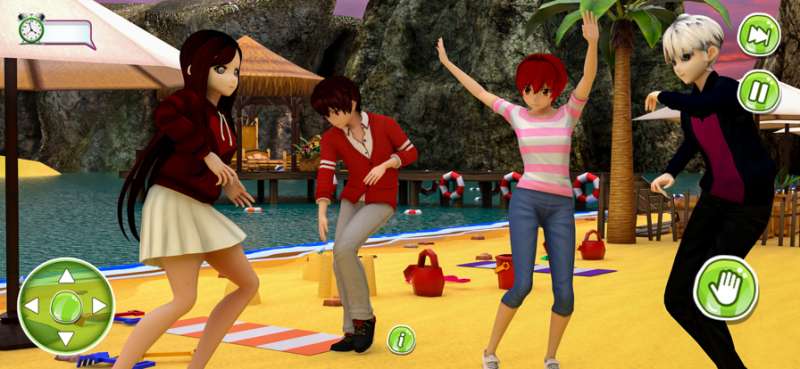 动漫孕妈妈护理模拟ios版2