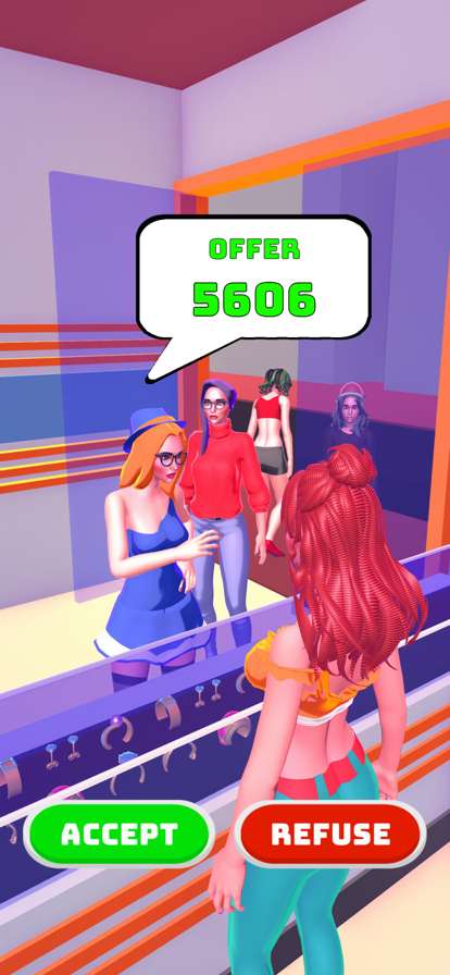 Jeweler Store Runios版8