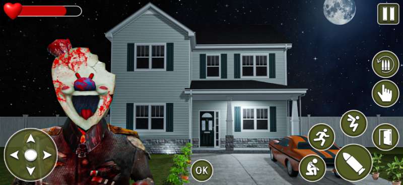 Hello Scary Ice Cream Friendsios版2