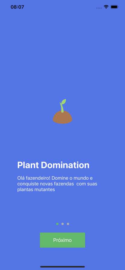 Plant Dominationios版3
