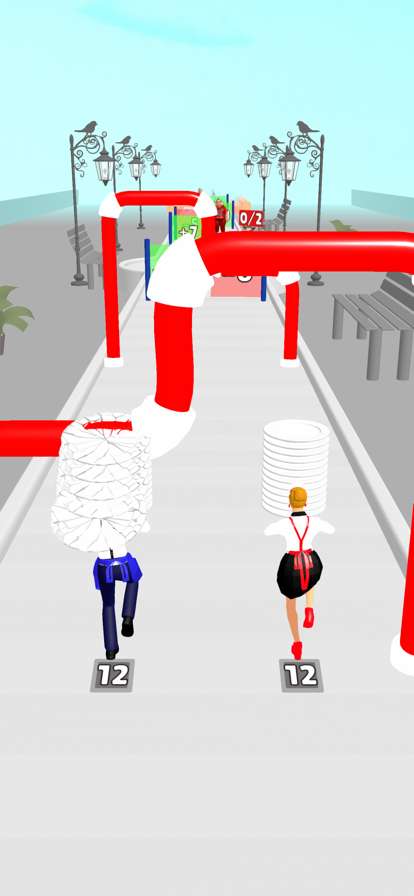 Waiters Rush!ios版6