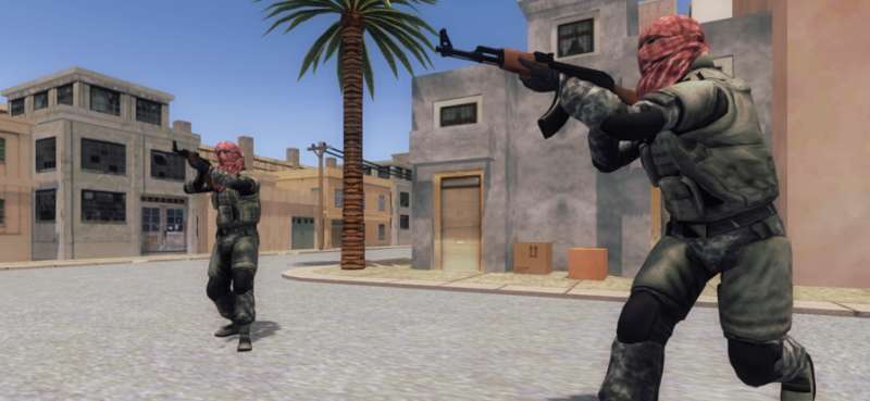 Army Counter Modern Strike fpsios版3