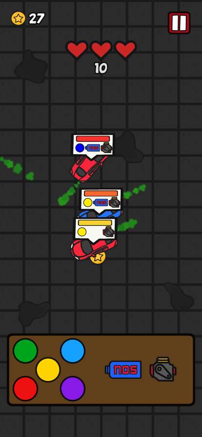 Maintenance Mechanicios版2