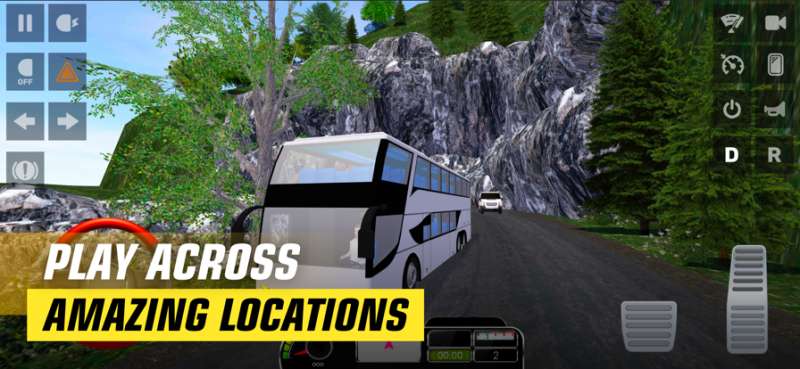 Bus SIM Driver School 2022ios版3