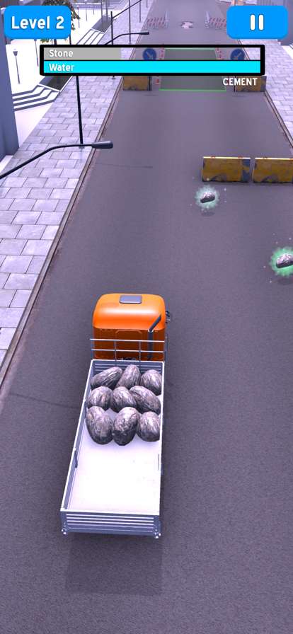 Concrete Pouringios版2