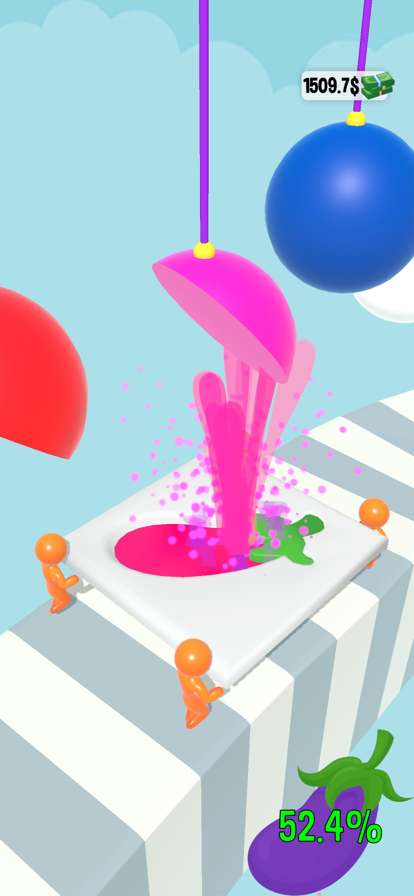 Colour Cut 3Dios版2