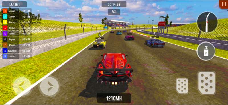 Racing Master : Evolutionios版2