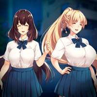 Visual Novel: School Girl Daysios版