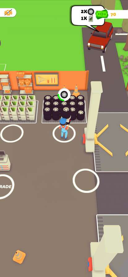 Car Mechanic!!ios版0