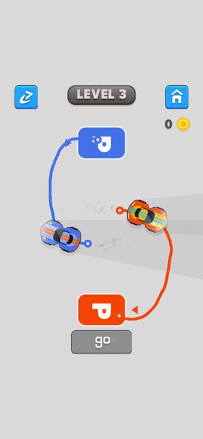 停车场鬼才ios版2