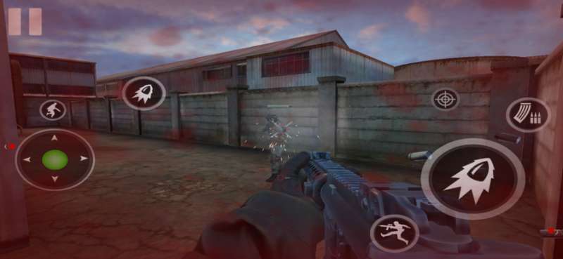 Shoot Straight 3Dios版2