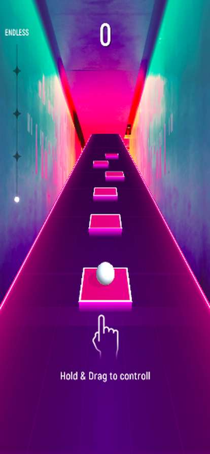 Music EDM Rush : Hop Ball 3Dios版0