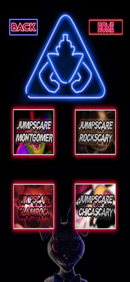 Vanny Security Breach Gameios版2