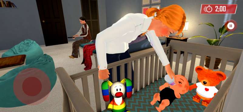 Virtual Farmer Family Gameios版0