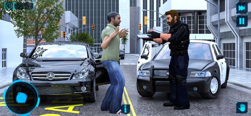 警务人员安全部队ios版3