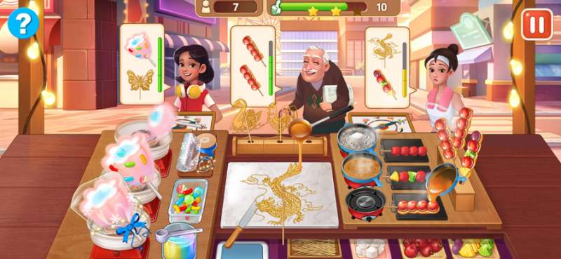 楼下的早餐店:美食烹饪游戏ios版2