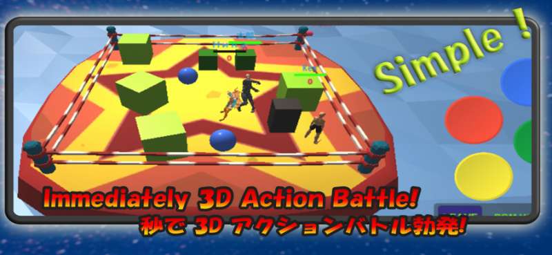 Our Casual Battlefield Onlineios版2