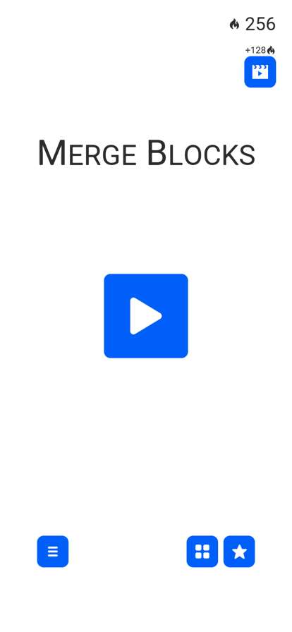 Merge Blocks 2048 Number Gamesios版0