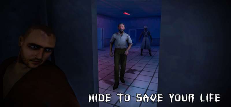 可怕的护士恐怖医院ios版1