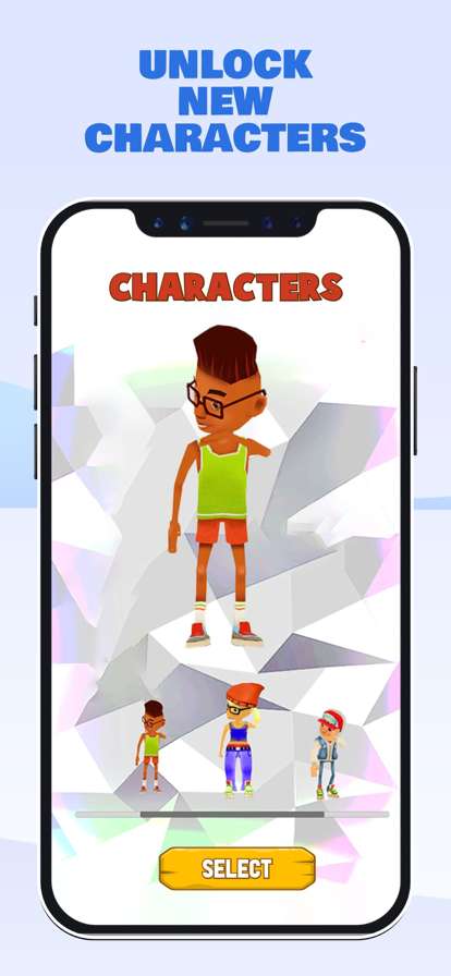 Subway Hero Proios版1