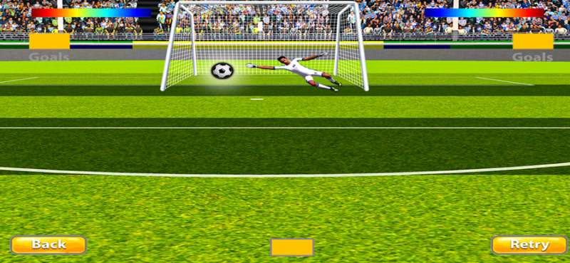 Football Soccer Strike Leagueios版5