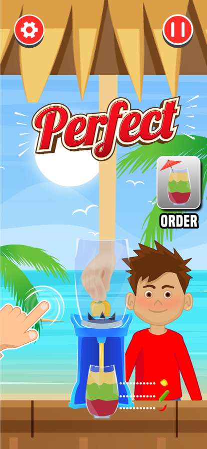 Home Fruit Blend Simulatorios版1