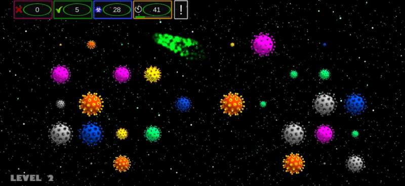 Virus Balls Crushios版3