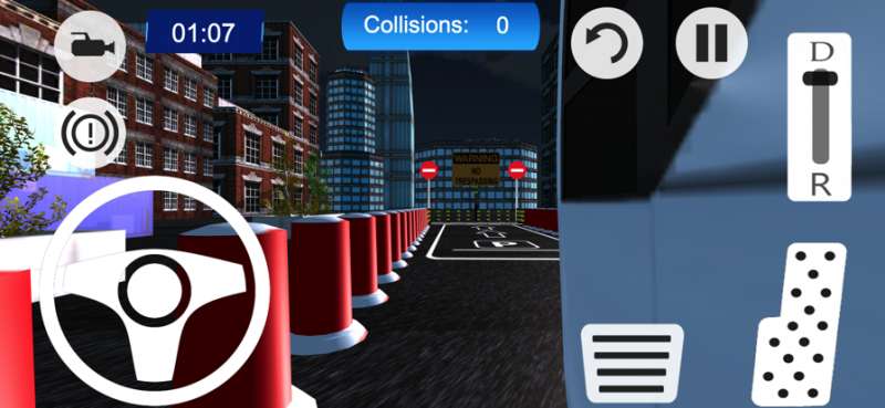 Bus Simulationios版4