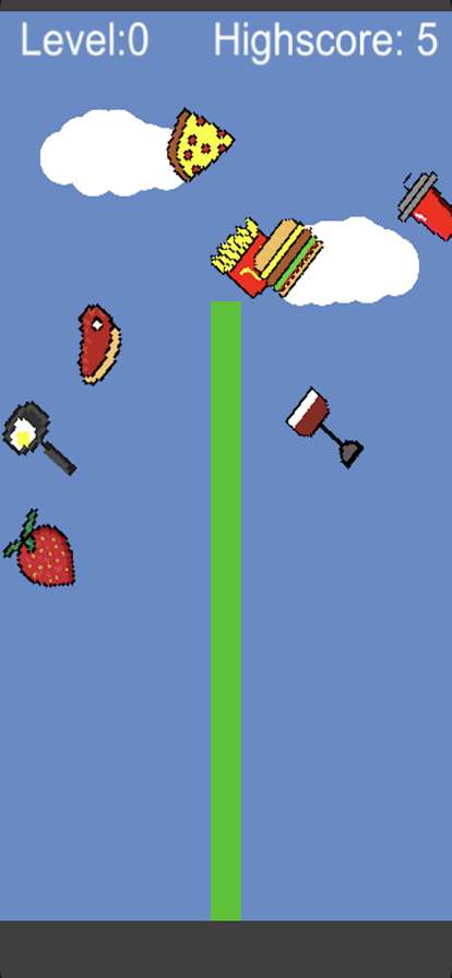 Catch the Fast Foodios版0