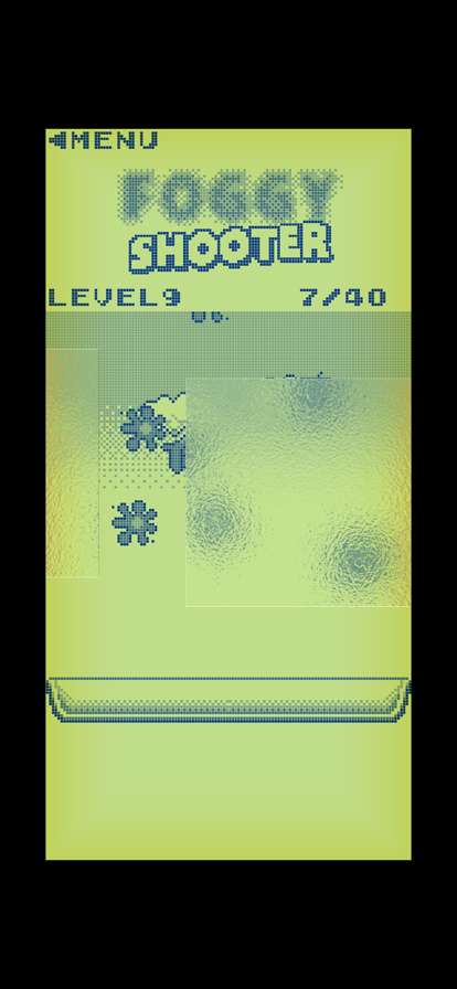 Foggy Shooterios版4