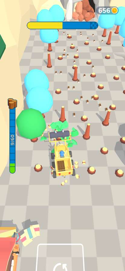 Wood Crusher 3Dios版4