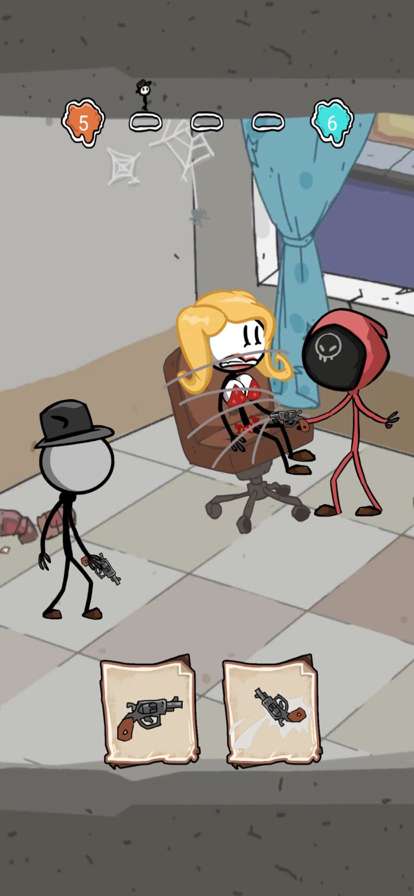 帮他逃生之航海脱险ios版3