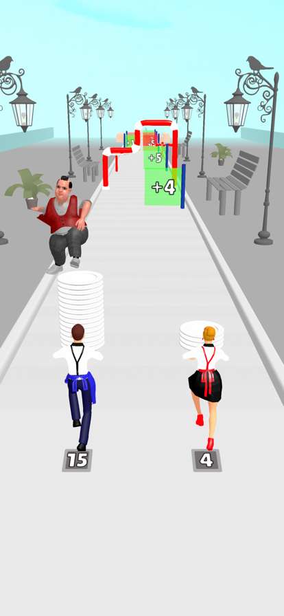 Waiters Rush!ios版4