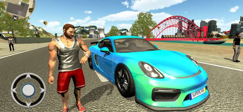 Gangster Town 2 : Auto Vios版3