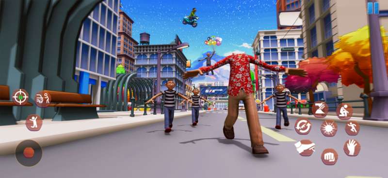 Grandpa Obby Sandbox Gameios版0