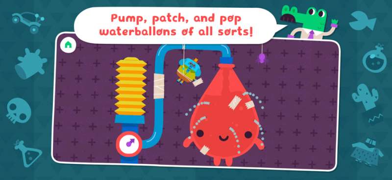 Curiosity Shopios版1