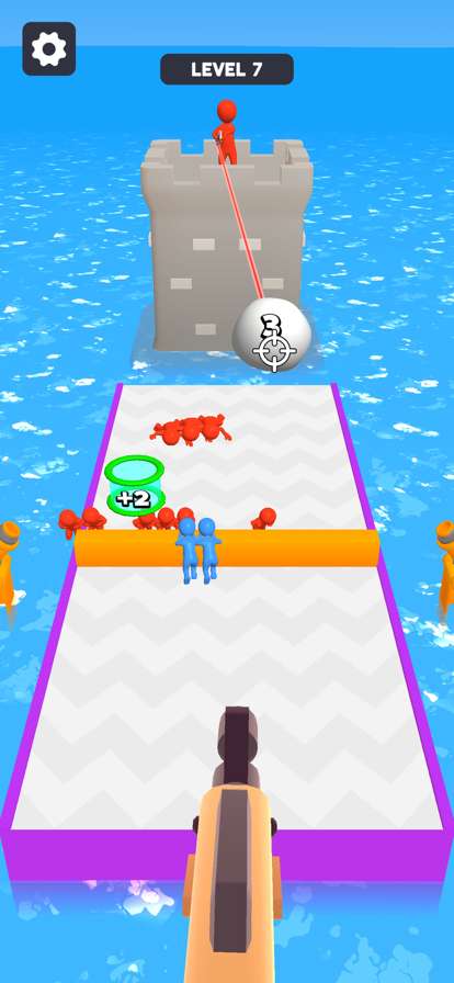 Shooter Pusherios版2