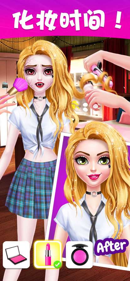 女生玩的游戏:ios版3