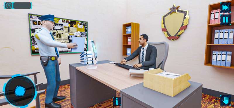 警务人员安全部队ios版1