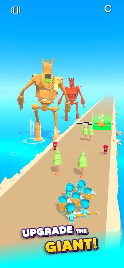 Giant Supportios版0