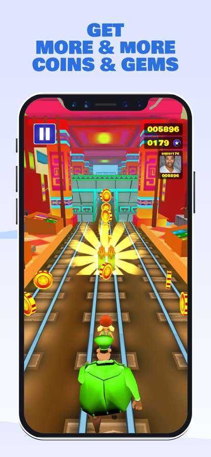 Subway Hero Proios版2