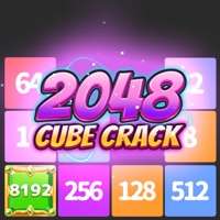 2048 Cube Crackios版