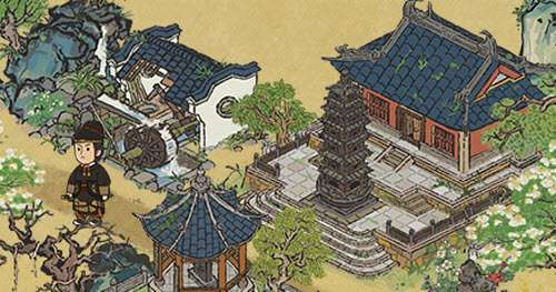 江南百景图江南春色回活动什么时候上线 江南百景图活动预告