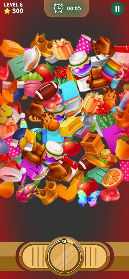 Match the Toys Puzzleios版3