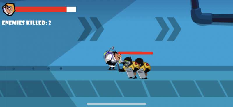 Mad Doctor Shooterios版2