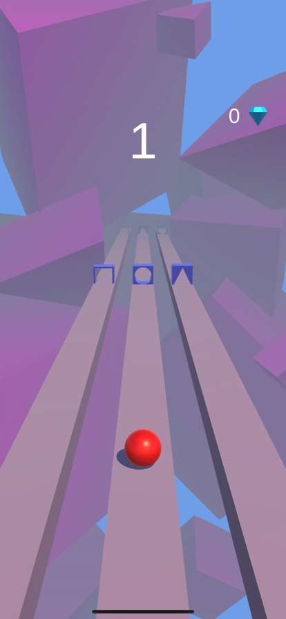 Match the Shapesios版1