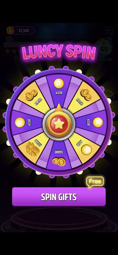 Bingo Frenzy2022ios版3