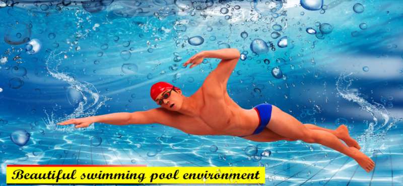 游泳的水池种族 2022ios版3