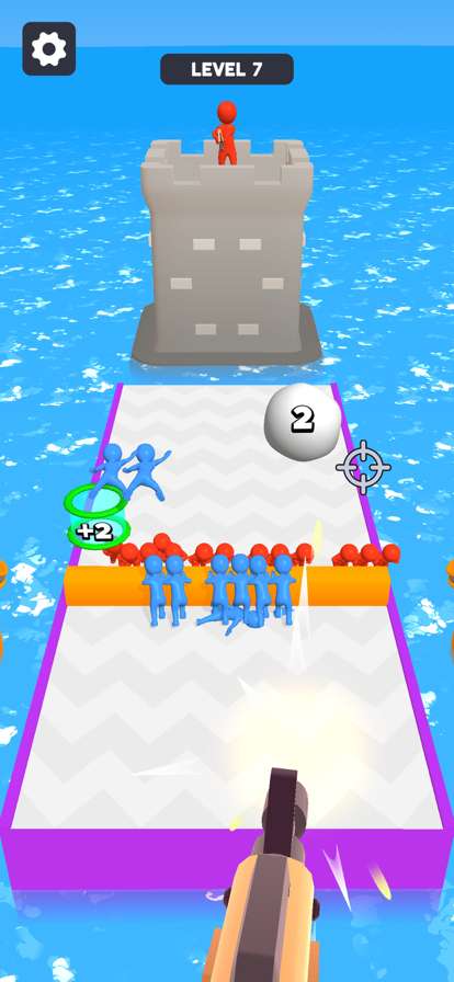 Shooter Pusherios版0